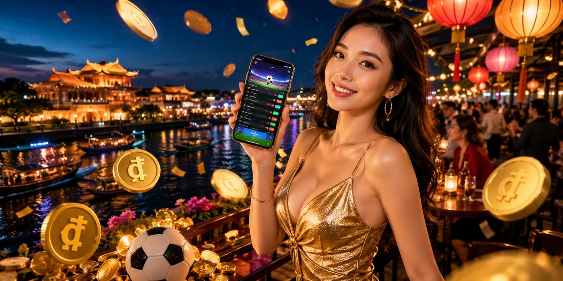 Giao diện tổng quan cá cược và casino trực tuyến trên nền tảng 260